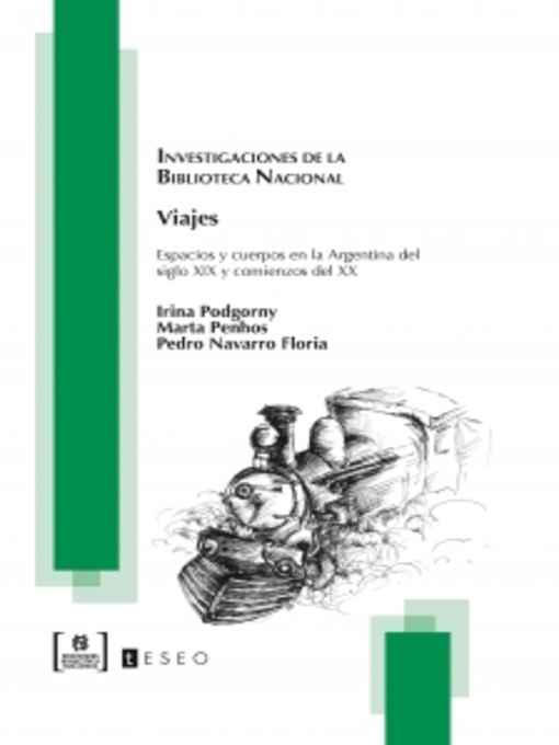 Title details for Viajes by Irina Podgorny - Available